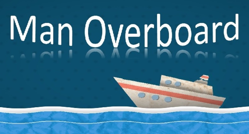 Man Overboard