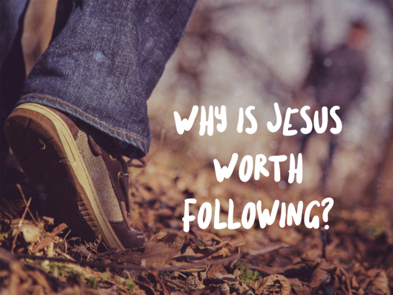The Upside Down Ways of God