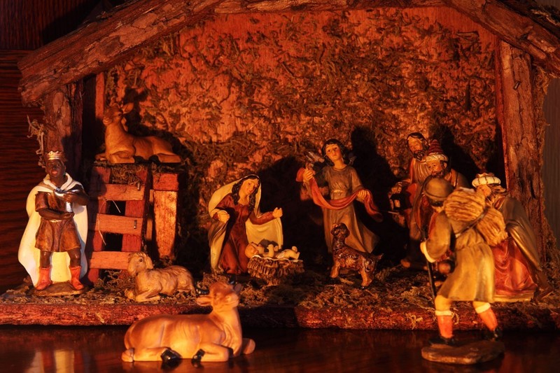 For Unto Us a Child is Born