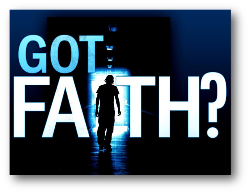 Moving from Fear to Faith Amidst the COVID-19 Virus